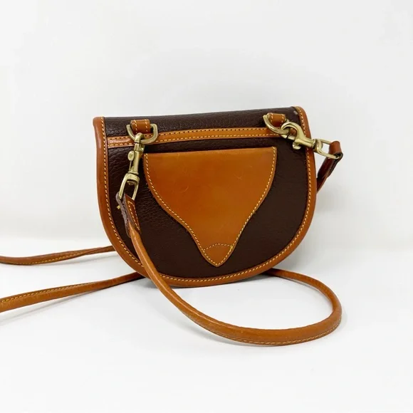 Dooney&Bourke Vintage Mini Crossbody/ Belt bag - Picture 7 of 7